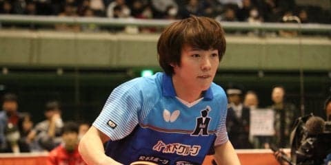 【特集：東京2020期待の星】世界卓球での結果がカギに？松平健太