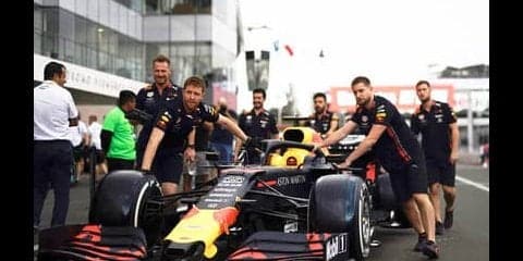 レッドブル・ホンダ、苦戦必至。高地メキシコで唯一希望は新型ターボだ