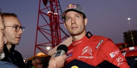 WRCスペイン：オジエ「手には水ぶくれ、でも最後まであきらめない」デイ1コメント集　