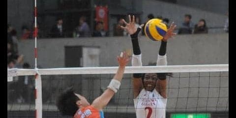 【春高バレー】宮城・女子決勝　「後半、逆転が勝因」岡崎監督