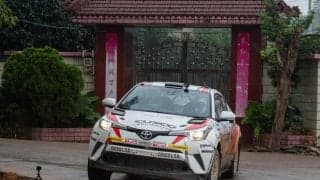 APRCチャイナ：タイトル候補のヤングがデイ離脱、レグ1トップはディウェイ