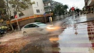 スペインでも大雨！ ニャオキ＆けいこのホゲホゲWRC＠スペイン日記その1