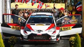 セントラルラリー：勝田貴元はヤリスWRC、新井大輝はイルカ・ミノアとC3 R5で参戦