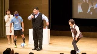 「消える魔球にトリハダ!?」伊集院光がブラインドサッカーにハマる理由