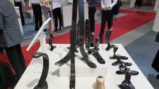 世界が注目！義肢装具の最新テクノロジーが30年ぶり日本に集結