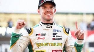 スーパーフォーミュラ王者決定。ニック・キャシディが１年越しのリベンジ