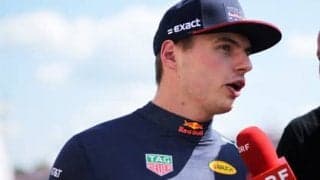 レッドブル・ホンダ問題山積。フェルスタッペンの大口は不安の表出か