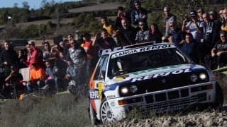 ヒストリックカー勢も大活躍！ ニャオキ＆けいこのホゲホゲWRC＠スペイン日記その4