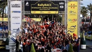 タナック初チャンピオン！ ニャオキ＆けいこのホゲホゲWRC＠スペイン日記その5