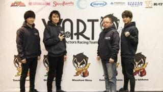 人気声優がレースチームを結成、三木眞一郎、浪川大輔、石川界人、畠中祐らがJoy耐に挑戦