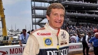 鈴鹿サウンド・オブ・エンジン2019に元F1ドライバー、ティエリー・ブーツェンが来場決定