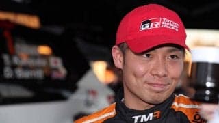 セントラルラリー：勝田貴元「来年のためにヤリスWRCでデータを持ち帰りたい」