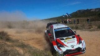 WRCオーストラリア：トヨタ、マニュファクチャラーズタイトル連覇をかけ2019シーズン最後の戦いに挑む