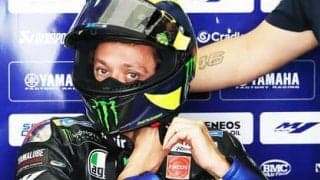 バレンティーノ・ロッシ、40歳からの逆襲。「畜生。まだあきらめるもんか」