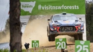 ラリーオーストラリア、WRC部門も開催中止を決定