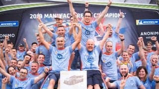 ヒュンダイ、初のタイトル獲得に際しドライバーのコメントを発表