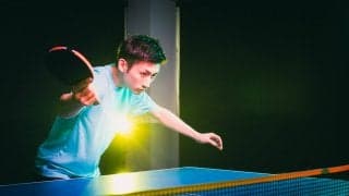 『僕は卓球エリートではない』 上田仁“雑草”からの成り上がり