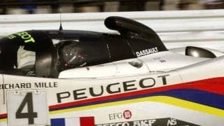 【WEC】プジョー、2022年からの「ハイパーカー」参入を表明…詳細は2020年に発表