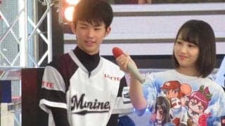 【eBASEBALL】ロッテ中村奨の言葉を胸に　現役高校生柳初勝利「ずっと望んでいた」