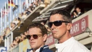 映画『フォードvsフェラーリ』、全米で1位発進…ルマンの死闘