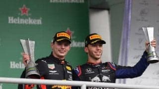 ブラジルGP優勝。ホンダパワーがセナの母国で本田宗一郎の誕生日を祝う