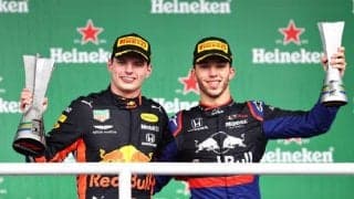 ホンダがＦ１ブラジルＧＰでセナ以来28年ぶりのワンツーフィニッシュ！黄金時代復活なるか？！
