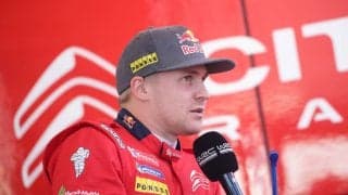 シトロエンWRC撤退のニュースにラッピが反応