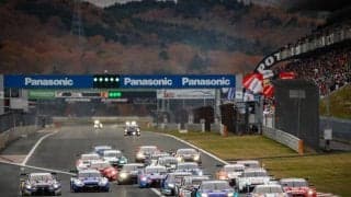 【SUPER GT × DTM 交流戦】記念すべき“初舞台”、土曜のレース1でレクサスのニック・キャシディがポール・トゥ・ウイン