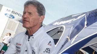 マルコム・ウィルソン「エバンスはいつまでも、Mスポーツ・ファミリーの一員だ」