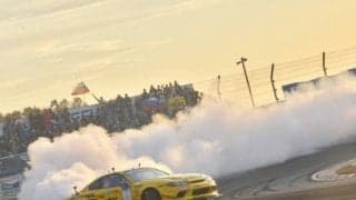 【FIAドリフト】世界王座決定戦、ゴーチャが2連覇を達成！