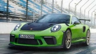 911RS＝レン・シュポルトの世界を見る、その系譜と今