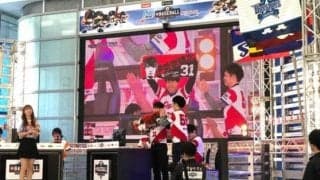 【eBASEBALL】広島・伊勢家、巨人に一矢報いる勝利　両親が応援「家族の前で勝ててよかった」