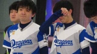 【eBASEBALL】卓球で全国制覇を経験　異色の“二刀流”新井宇輝擁する中日が連敗止める