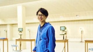 東京2020パラリンピックを狙う射撃・ピストルのエースが語る