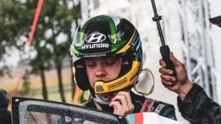 パッドンとミークがWRCシート獲得を断念