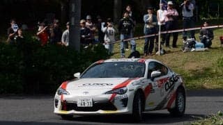 中級者向けラリーシリーズ「TRD RALLY CUP by JBL」、2020年カレンダーを公開