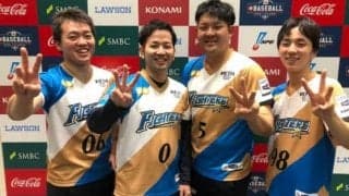 【eBASEBALL】日ハム3連勝で逆転Vに望み　及川が実際のサヨナラ弾見た中田で劇的アーチ