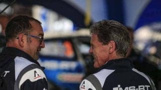 ラインナップ発表が待たれるMスポーツのウィルソン「若手育成の信念を貫く」