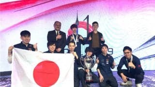 【韓国ソウルeスポーツ国際大会】ウイイレ部門うでぃ選手が準優勝の大健闘で日本代表チームが総合優勝獲得の快挙！