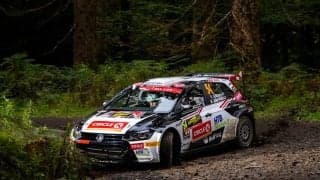 オリバー・ソルベルグがモンテカルロに参戦