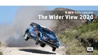 プロカメラマン集団McKleinが好評のWRCカレンダーなどを発行