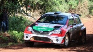 WRCカレンダー入りを目指すパラグアイを大統領が支援