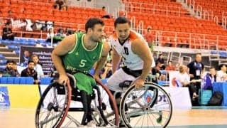 車いすバスケ男子日本代表が強豪国に勝利。東京パラで呪縛を解けるか