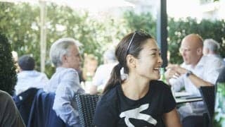 パラトライアスロン谷 真海、限界を超えるための挑戦〜第2回スイス・ローザンヌでの新たな決意①