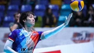 男子バレー・柳田将洋が完全復活へ。東京五輪に向けてドイツで成長