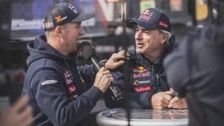 2020年ダカール：前半戦を終えてリヤドで休息日