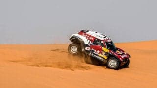 2020年ダカール：競技が再開、サインツが総合リードを広げる
