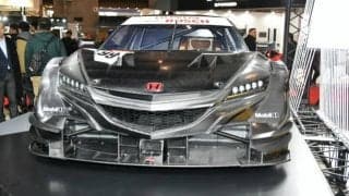 【SUPER GT】ホンダはGT500初参戦が3名…東京オートサロン2020