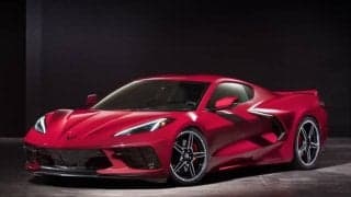 シボレー コルベット 新型、北米カーオブザイヤーに輝く…トヨタ スープラ を抑える