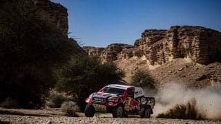 2020年ダカール：トップ3の接戦がさらに激化、アル‐アティヤはサインツにわずか24秒差
